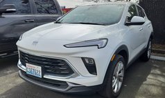 2025 Buick Encore GX Preferred