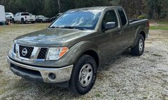 2005 Nissan Frontier SE