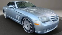 2004 Chrysler Crossfire Base