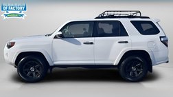 2022 Toyota 4Runner Trail Special Edition