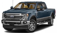 2022 Ford Super Duty F-350 Limited