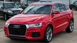 2016 Audi Q3 2.0T quattro Premium Plus