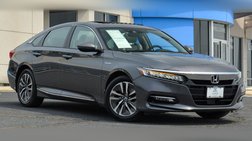 2020 Honda Accord Hybrid Touring