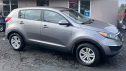 2011 Kia Sportage Base