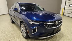 2022 Buick Envision Avenir