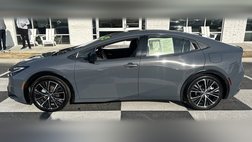 2025 Toyota Prius XLE