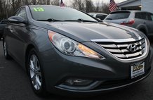 2013 Hyundai Sonata Limited
