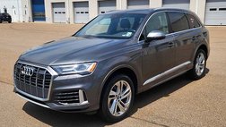 2021 Audi Q7 quattro Premium Plus 55 TFSI