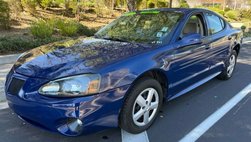 2007 Pontiac Grand Prix Base