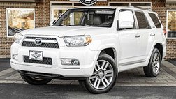 2013 Toyota 4Runner SR5