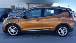 2018 Chevrolet Bolt EV LT