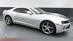 2013 Chevrolet Camaro LT