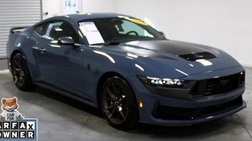 2025 Ford Mustang Dark Horse