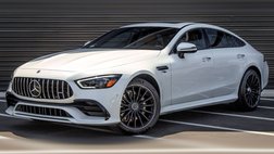 2023 Mercedes-Benz AMG GT 43