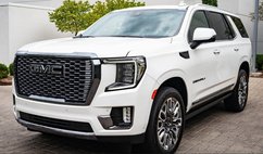 2024 GMC Yukon Denali Ultimate