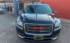 2017 GMC Acadia Limited Base