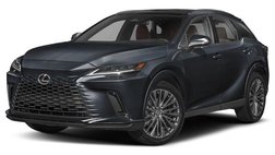 2026 Lexus RX 350h Luxury