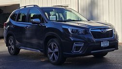 2021 Subaru Forester Touring