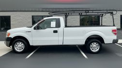 2014 Ford F-150 WORK TRUCK