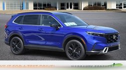 2023 Honda CR-V Hybrid Sport Touring
