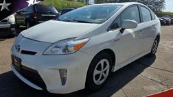 2012 Toyota Prius Two