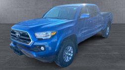 2017 Toyota Tacoma SR5 V6