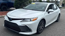 2023 Toyota Camry Hybrid XLE