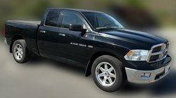 2012 Ram Ram Pickup 1500 Big Horn