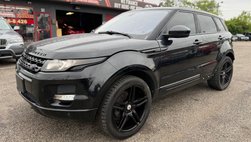 2015 Land Rover Range Rover Evoque Pure Plus