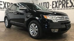 2007 Ford Edge SEL Plus