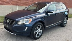 2015 Volvo XC60 T6 Premier Plus