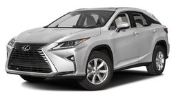 2016 Lexus RX 350 F SPORT