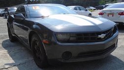 2012 Chevrolet Camaro LS