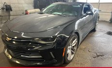 2016 Chevrolet Camaro LT