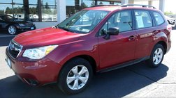2015 Subaru Forester 2.5i