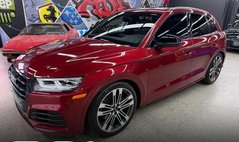 2019 Audi SQ5 3.0T quattro Premium Plus