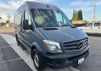 2018 Mercedes-Benz Sprinter Cargo 2500 144 V6 Worker RWD