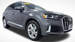 2021 Audi Q7 quattro Premium Plus 45 TFSI
