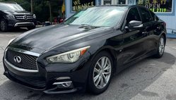 2014 Infiniti Q50 Premium