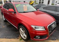 2015 Audi Q5 3.0 quattro TDI Prestige