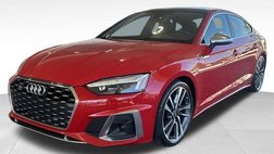 2023 Audi S5 Sportback 3.0T quattro Premium Plus