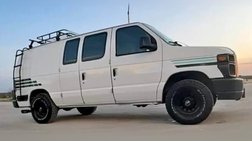 2010 Ford E-Series E-150