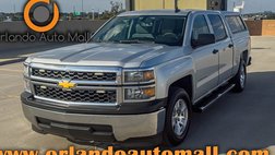 2015 Chevrolet Silverado 1500 LS