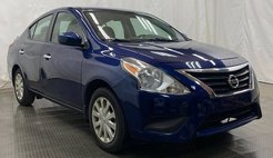 2018 Nissan Versa SV
