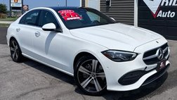 2025 Mercedes-Benz C-Class C 300 4MATIC
