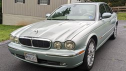 2004 Jaguar XJ-Series XJ8