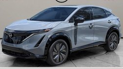 2024 Nissan Ariya EVOLVE+