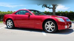 2004 Cadillac XLR Base