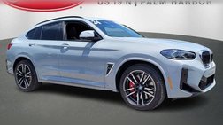 2024 BMW X4 M Base