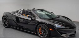 2019 McLaren 570S Spider Base